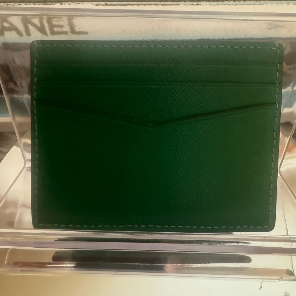 NWT Kate spade card case